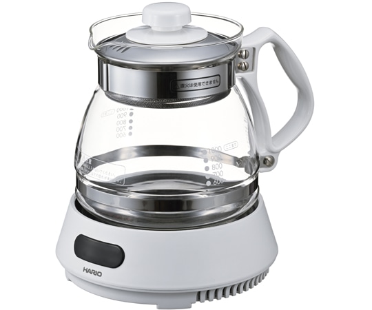 HARIO マイコン煎じ器 N HMJN-1000-W 1個（ご注文単位1個）【直送品】