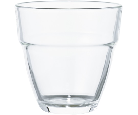 HARIO 耐熱スタッキンググラス 2個セット HSG-1624 1個（ご注文単位1個）【直送品】