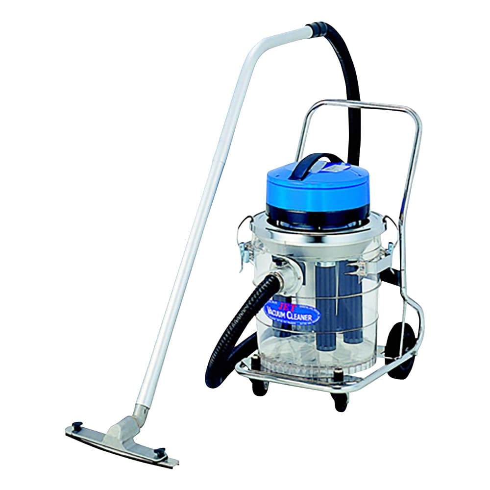 三立機器 電動バキュームクリーナー 乾湿切替型 JX-3030 100V 1台（ご注文単位1台）【直送品】