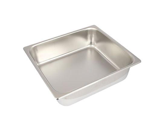 スギコ産業 スギコ 18-8 ホテルパン 2/3サイズ 8.4L SH-1804 1個(ご注文単位1個)【直送品】