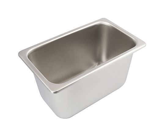 スギコ産業 スギコ 18-8 ホテルパン 1/4サイズ 4.2L SH-1406 1個(ご注文単位1個)【直送品】