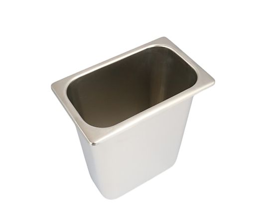 スギコ産業 スギコ 18-8 ホテルパン 1/9サイズ 2.2L SH-1108 1個(ご注文単位1個)【直送品】