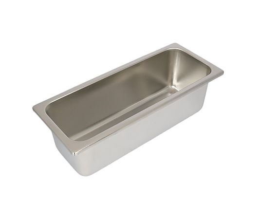 スギコ産業 スギコ 18-8 ホテルパン 1/12Lサイズ 0.8L SH-1214L 1個(ご注文単位1個)【直送品】