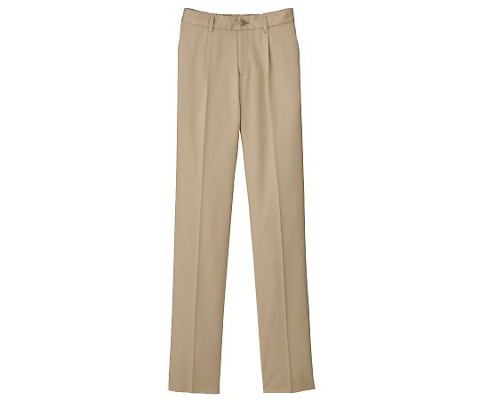 FACE レディスストレッチゆったりチノ ベージュ 5G FP6311L-1 5G 1枚（ご注文単位1枚）【直送品】