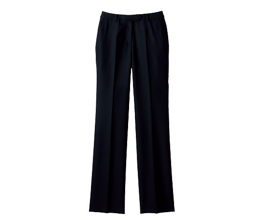 FACEスーツ レディスストレッチパンツ ネイビー 9G FP6312L-8 9G 1枚（ご注文単位1枚）【直送品】