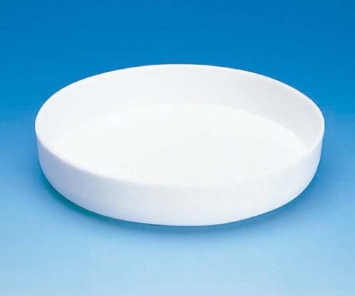 フロン工業 PTFE万能容器 上径150φ(内径142×25H) F-1088-002 1個(ご注文単位1個)【直送品】