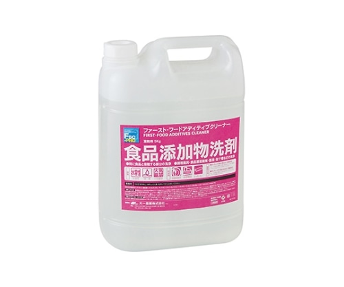 大一産業 ファースト・フードアディティブクリーナー 5L  1本(ご注文単位1本)【直送品】