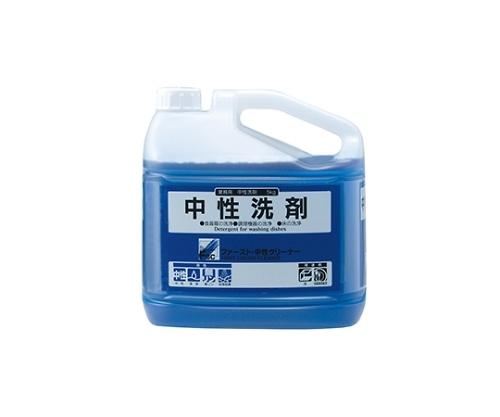 大一産業 ファースト・中性クリーナー 5kg  1本(ご注文単位1本)【直送品】