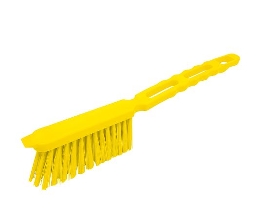 高砂 HPストレートハンドルブラシ 黄 54443 1本（ご注文単位1本）【直送品】