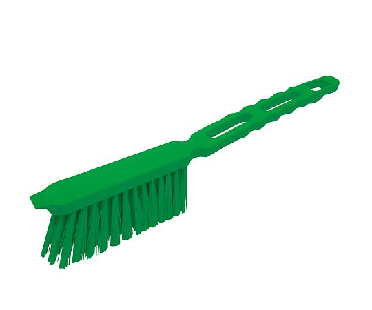 高砂 HPストレートハンドルブラシ 緑 54444 1本（ご注文単位1本）【直送品】