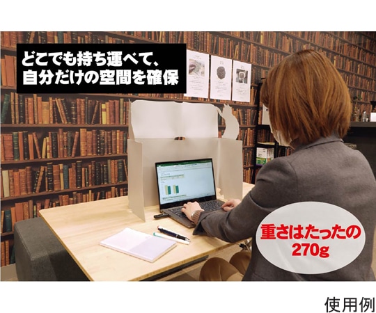 ラピス ネコパーテーション 20枚入 NEKO-3000 1箱(ご注文単位1箱)【直送品】