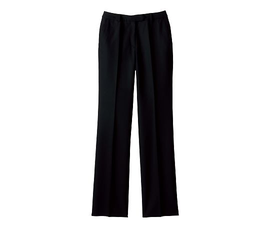 FACEスーツ レディスストレッチパンツ ブラック 11G FP6312L-16 11G 1枚（ご注文単位1枚）【直送品】