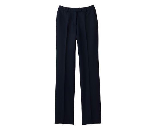 FACEスーツ レディスストレッチパンツ ネイビー 11G FP6313L-8 11G 1枚（ご注文単位1枚）【直送品】