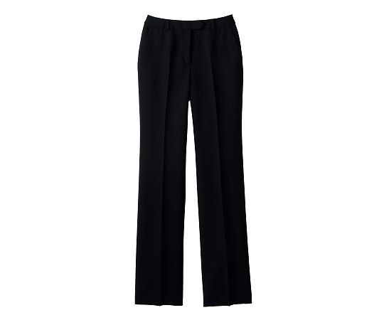 FACEスーツ レディスストレッチパンツ ブラック 13G FP6313L-16 13G 1枚（ご注文単位1枚）【直送品】