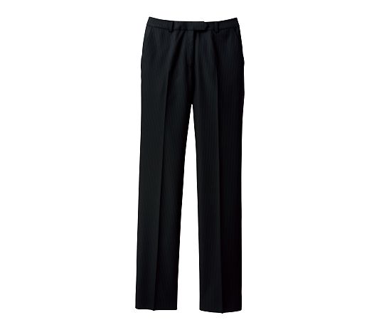 FACEスーツ レディスストレッチパンツ ブラック 9G FP6314L-16 9G 1枚（ご注文単位1枚）【直送品】
