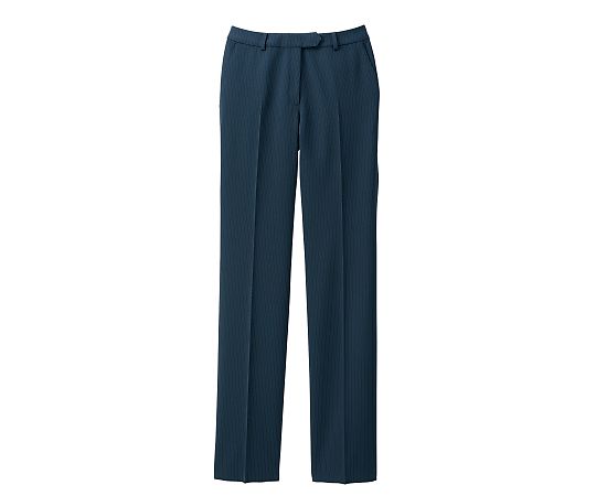 FACEスーツ レディスストレッチパンツ ネイビー 17G FP6315L-8 17G 1枚（ご注文単位1枚）【直送品】