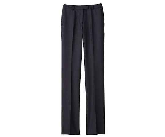 FACEスーツ レディスストレッチパンツ チャコールグレー 5G FP6316L-2 5G 1枚（ご注文単位1枚）【直送品】