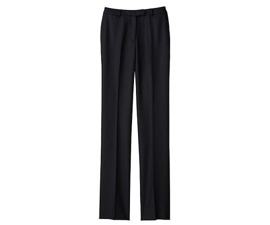 FACEスーツ レディスストレッチパンツ ブラック 11G FP6316L-16 11G 1枚（ご注文単位1枚）【直送品】