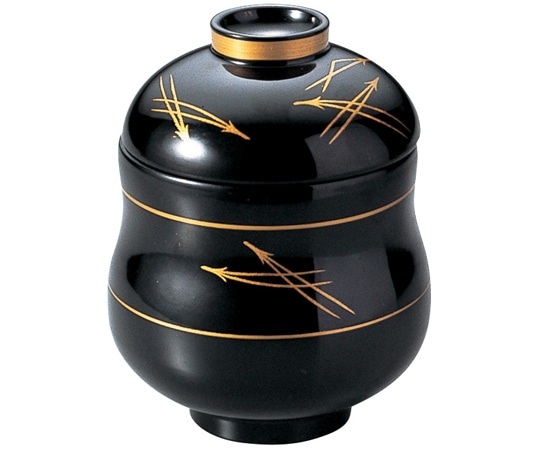 福井クラフト ひさご小吸椀 松葉 12023470 1個（ご注文単位1個）【直送品】