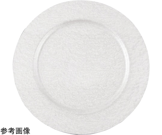 福井クラフト 尺4.5 ビックプレート ホワイトアクア 55204955 1個（ご注文単位1個）【直送品】