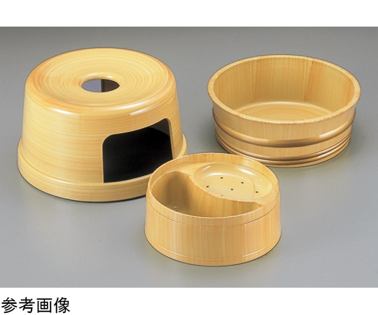 福井クラフト DX石けんBOX 白木塗 81283660 1個(ご注文単位1個)【直送品】