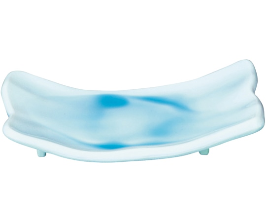 福井クラフト 耐熱7.5寸 舞光焼物皿 青磁 51401960 1個（ご注文単位1個）【直送品】