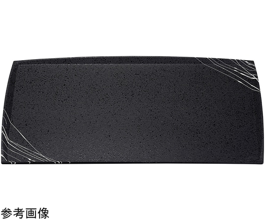 福井クラフト 尺3 わたらせ盆 黒SLタタキ白乱糸 11014120 1個（ご注文単位1個）【直送品】