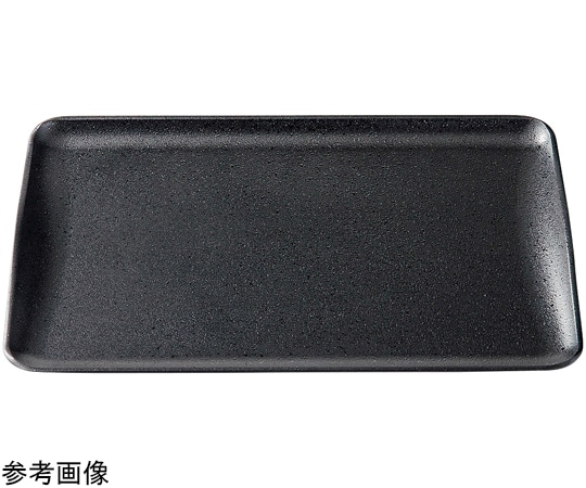 福井クラフト 尺1 スレンダートレー 黒SLタタキ 51023035 1個（ご注文単位1個）【直送品】