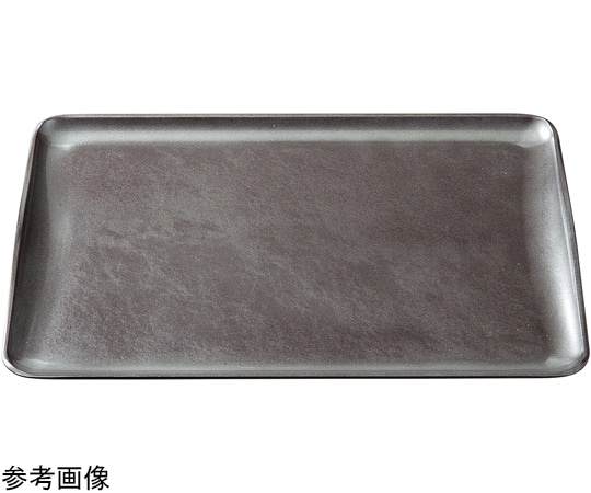 福井クラフト 尺1 スレンダートレー シルバー雲流SL 51023125 1個（ご注文単位1個）【直送品】