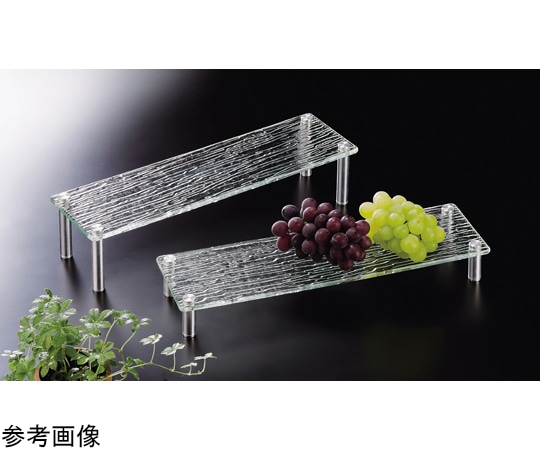 福井クラフト AC50cm さざ波長角(足4本6cm) 51354730 1個（ご注文単位1個）【直送品】