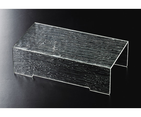 福井クラフト AC22/12cm さざ波マルチヒナ段コ盛台 51022770 1個（ご注文単位1個）【直送品】