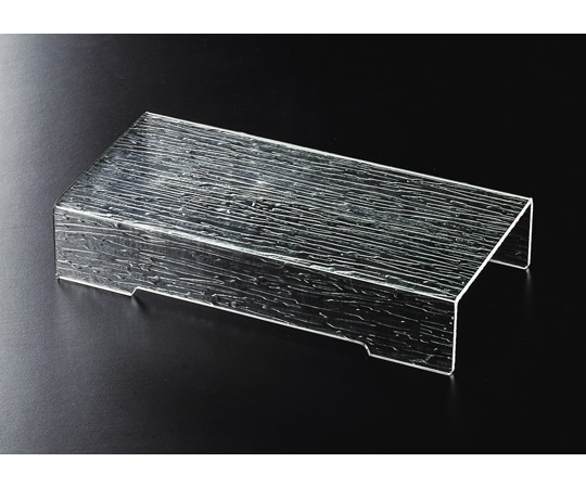 福井クラフト AC21/8cm さざ波マルチヒナ段コ盛台 51022780 1個（ご注文単位1個）【直送品】