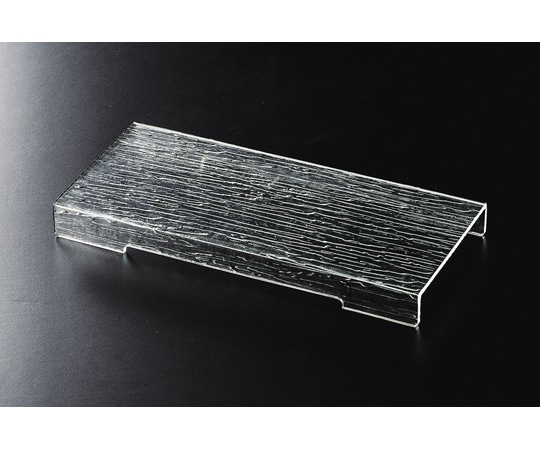 福井クラフト AC18/4cm さざ波マルチヒナ段コ盛台 51022790 1個（ご注文単位1個）【直送品】