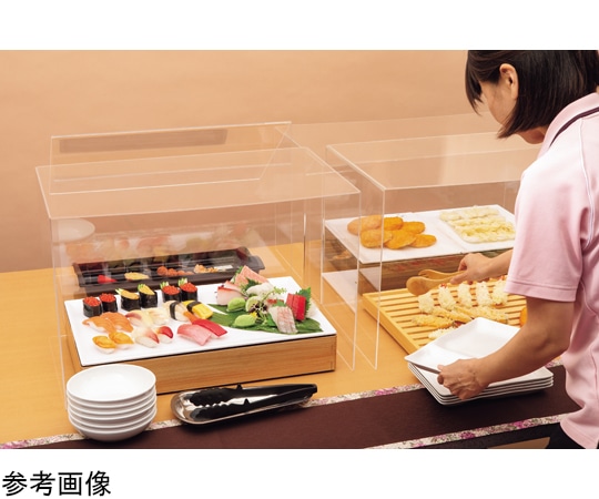 福井クラフト スニーズガード 箱タイプ(600) 11030460 1個（ご注文単位1個）【直送品】