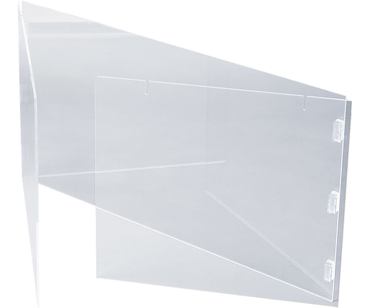 福井クラフト スニーズガード 組立タイプ 11030490 1個（ご注文単位1個）【直送品】