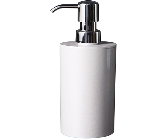 福井クラフト ディスペンサー(小)ホワイトOM 350ml 81014490 1個（ご注文単位1個）【直送品】