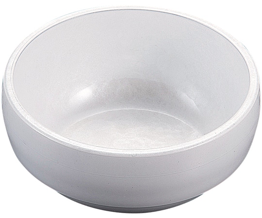 福井クラフト 2.6寸 丸小鉢 ホワイトパール 23213830 1個（ご注文単位1個）【直送品】