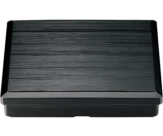 福井クラフト 尺1寸 焼杉松花堂 黒内黒 21181410 1個（ご注文単位1個）【直送品】