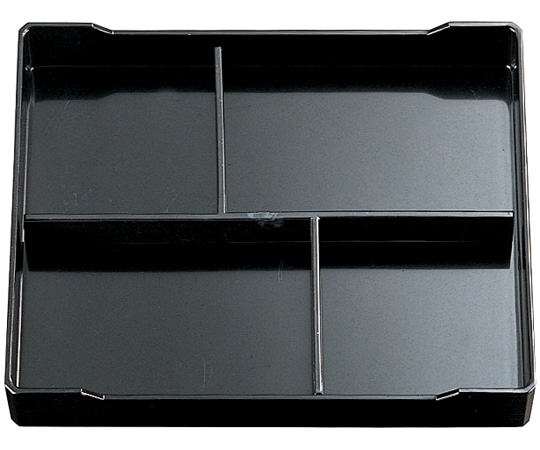 福井クラフト 尺1 焼杉弁当用トンボ仕切 21182310 1個（ご注文単位1個）【直送品】