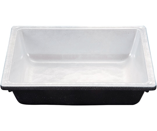 福井クラフト 長鉢 ホワイトアクア(尺1用) 23214920 1個（ご注文単位1個）【直送品】