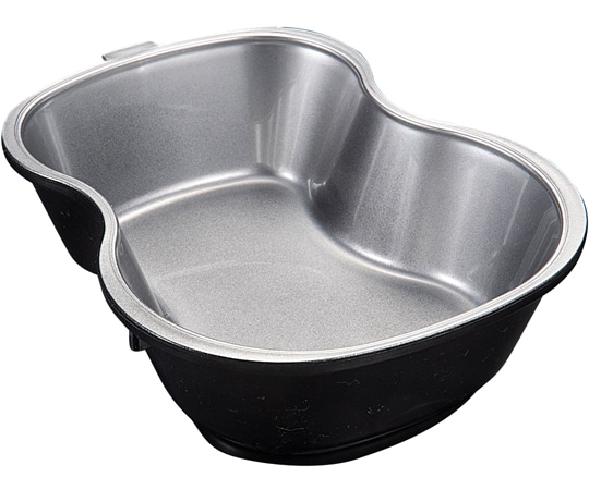 福井クラフト 尺1用ひょうたん鉢 銀透き 23214940 1個（ご注文単位1個）【直送品】