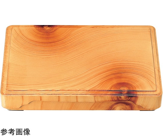 福井クラフト 尺2 箱膳 香林 24025270 1個（ご注文単位1個）【直送品】