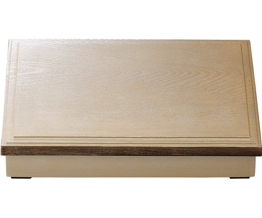 福井クラフト 尺2 木目松花堂 銀渕溜内黒(蓋親) 23215080 1個（ご注文単位1個）【直送品】