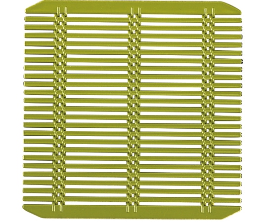 福井クラフト 115正角強化PPタイプ グリーン 49930750 1個（ご注文単位1個）【直送品】