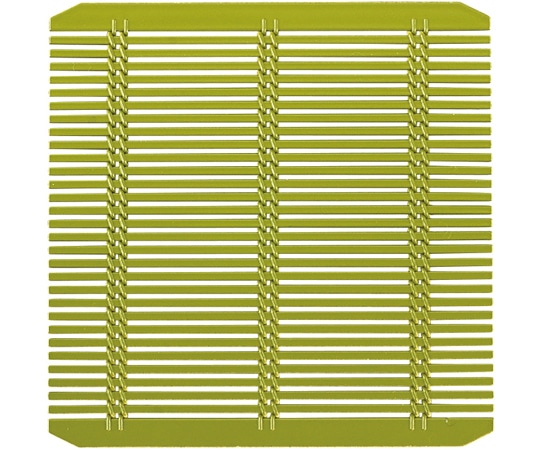 福井クラフト 145正角強化PPタイプ グリーン 49930770 1個（ご注文単位1個）【直送品】