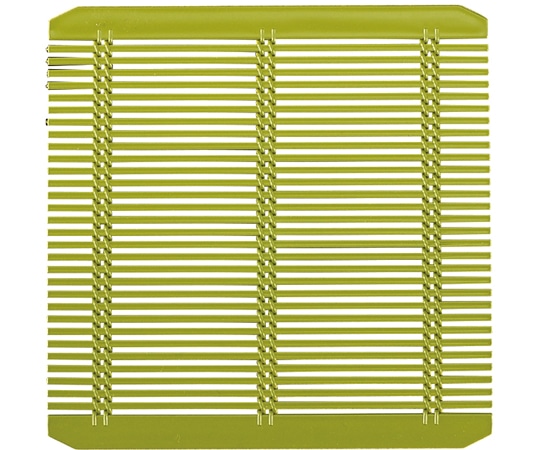 福井クラフト 155正角強化PPタイプ グリーン 49930780 1個（ご注文単位1個）【直送品】