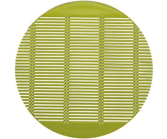 福井クラフト 196丸強化PPタイプ グリーン 49930740 1個（ご注文単位1個）【直送品】