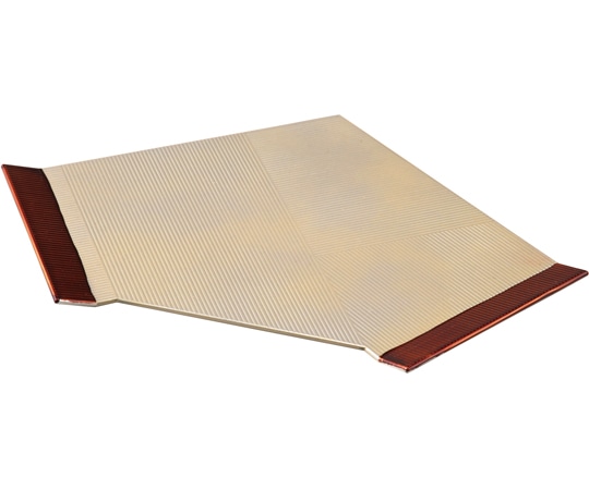 福井クラフト むすび皿 黄金銀彩天べっ甲 55204220 1個（ご注文単位1個）【直送品】