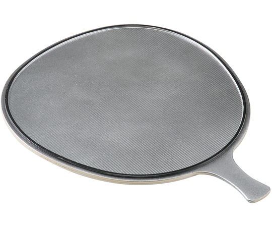 福井クラフト うちわ両面皿黄金金彩/銀透き 51306455 1個（ご注文単位1個）【直送品】