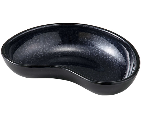 福井クラフト 5寸 松笠小鉢 濃紺天目 裏黒塗 55204240 1個（ご注文単位1個）【直送品】